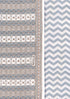 Cambric Cotton Dress Material in Floral Print