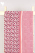 Cambric Cotton Dress Material in Floral Print