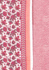 Cambric Cotton Dress Material in Floral Print