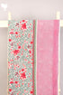 Cambric Cotton Dress Material in Floral Print