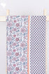 Cambric Cotton Two Piece Dress Material in Floral Print