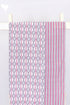 Cambric Cotton Two Piece Dress Material in Graphic Print