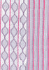 Cambric Cotton Two Piece Dress Material in Graphic Print