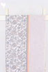 Cambric Cotton Two Piece Dress Material in Floral Print