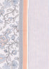 Cambric Cotton Two Piece Dress Material in Floral Print