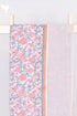 Cambric Cotton Two Piece Dress Material in Floral Print