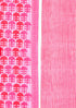 Cambric Cotton Dress Material With Kota Dupatta in Block Print