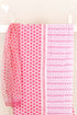 Cambric Cotton Dress Material With Kota Dupatta in Block Print