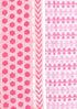Cambric Cotton Dress Material With Kota Dupatta in Block Print