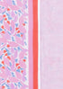 Cambric Cotton Dress Material With Kota Dupatta in Block Print