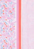 Cambric Cotton Dress Material With Kota Dupatta in Block Print