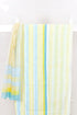 Cambric Cotton Dress Material With Kota Dupatta in Block Print
