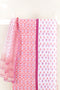 Cambric Cotton Dress Material With Kota Dupatta in Block Print