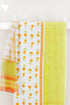 Cambric Cotton Dress Material With Kota Dupatta in Block Print