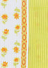 Cambric Cotton Dress Material With Kota Dupatta in Block Print