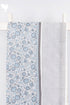 Cambric Cotton Two Piece Dress Material in Floral Print
