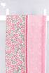Cambric Cotton Two Piece Dress Material in Floral Print