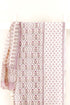 Chanderi Silk Dress Material With Dupatta In Floral Block Print