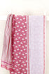 Chanderi Silk Dress Material With Dupatta In Block Print