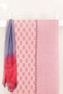 Bizzy Lizzy Dress Material With Chiffon Dupatta In Floral Block Print