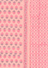 Bizzy Lizzy Dress Material With Chiffon Dupatta In Floral Block Print