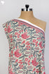 Cambric Cotton In Floral Print