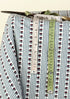 Cambric Cotton In Graphic Print