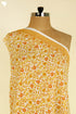 Cambric Cotton In Floral Print