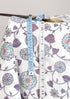 Cambric Cotton In Floral Print