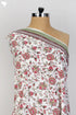 Cambric Cotton In Floral Print