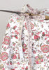 Cambric Cotton In Floral Print
