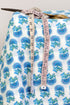 Cambric Cotton In Floral Print