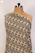 Cambric Cotton In Traditional Graphic Print