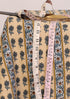 Cambric Cotton In Traditional Graphic Print