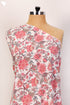 Cambric Cotton In Floral Print