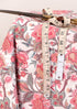 Cambric Cotton In Floral Print