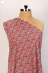 Cambric Cotton In Floral Print