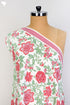 Mulmul Cotton In Floral Print