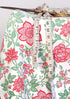 Mulmul Cotton In Floral Print