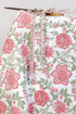 Mulmul Cotton In Floral Print