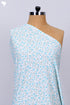Mulmul Cotton In Delicate Floral Print