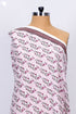 Cambric Cotton In Floral Print