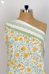 Cambric Cotton In Floral Print