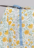 Cambric Cotton In Floral Print