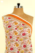 Cambric Cotton In Floral Print