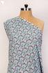Cambric Cotton In Floral Print