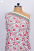 Cambric Cotton In Floral Print