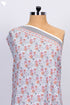 Cambric Cotton In Floral Print