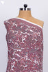 Cambric Cotton In Paisley Print