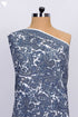 Cambric Cotton In Paisley Print